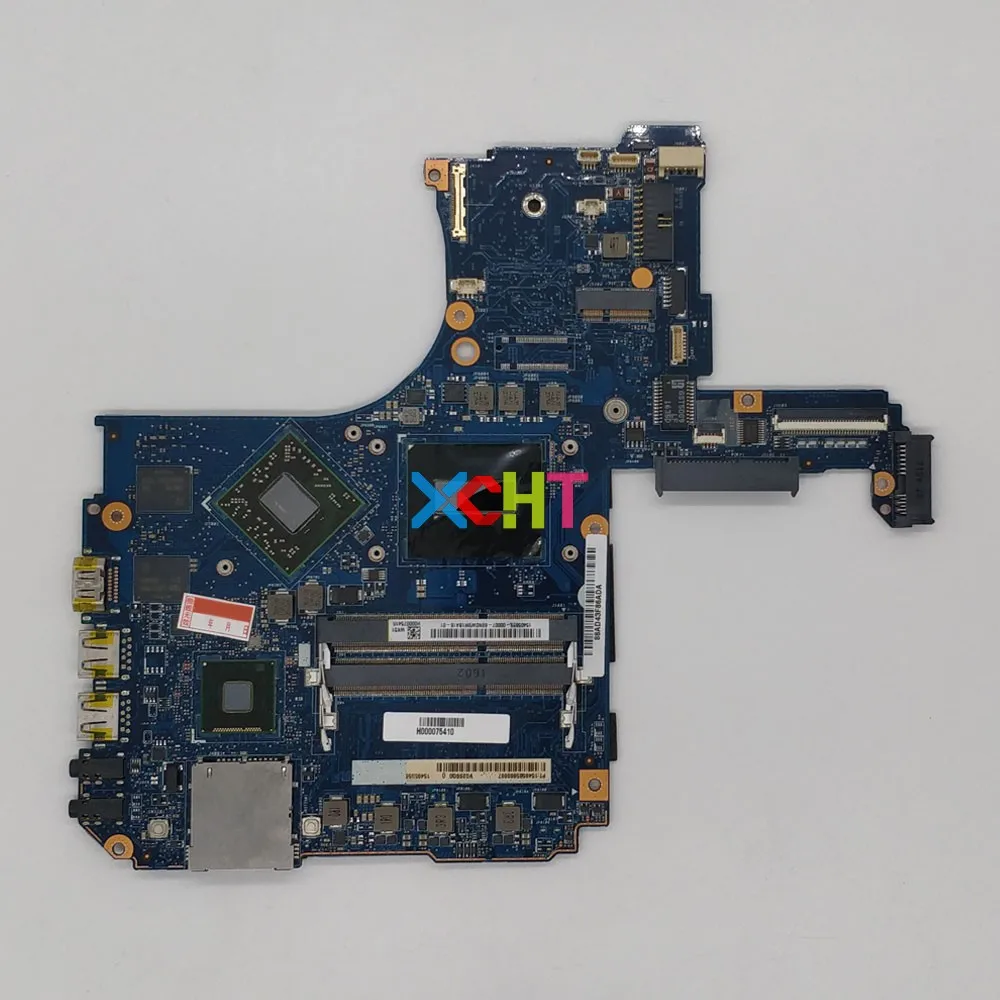

for Toshiba Satellite P50-B P55T-B H000075410 i7-4720HQ 216-0846009 GPU Laptop Motherboard Mainboard Notebook PC Tested