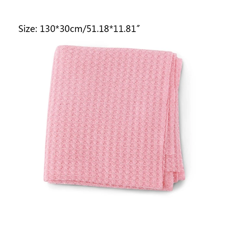 

Newborn Baby Knitted Swaddle Wraps Receiving Blanket Infants Toddler Photography Props Photo Shooting Accessories