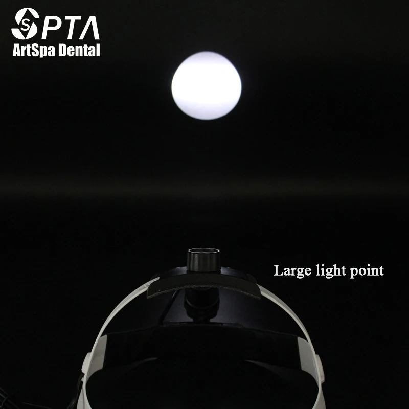 Налобный фонарь высокого качества ортопедическая лампа для медицинских