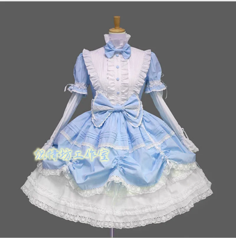 Высококачественный костюм принцессы аниме для мужчин и женщин модный косплея