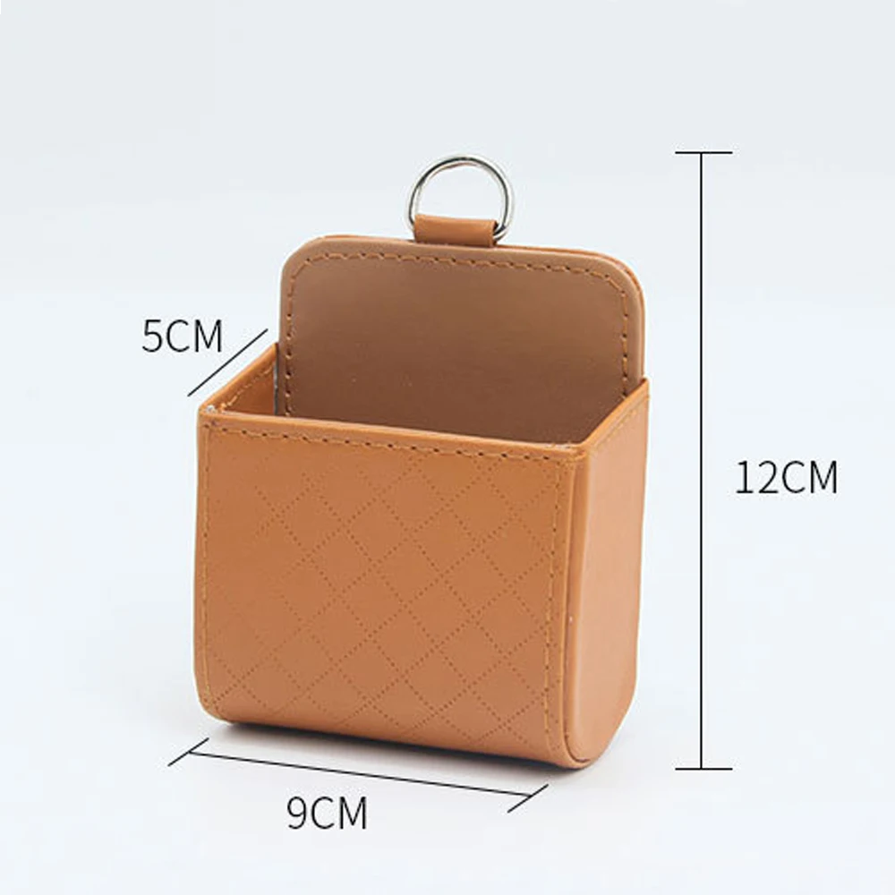 Многофункциональная подвесная Сумка на спинку сиденья автомобиля коробка для