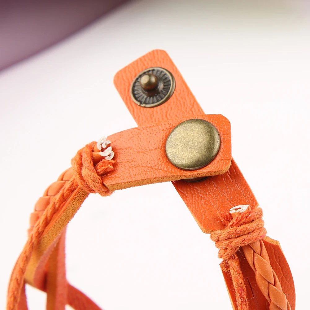 2020 новые женские часы в стиле ретро кожаный браслет с украшение виде листика