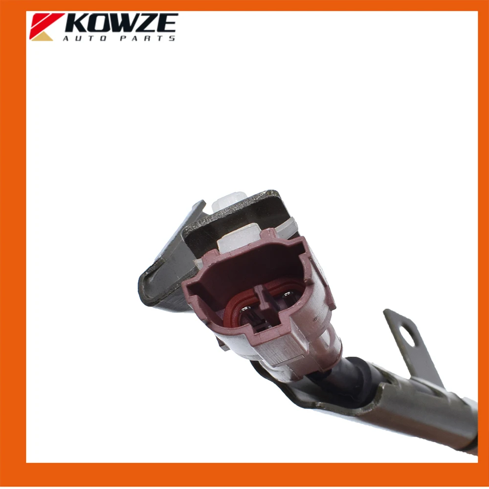 2 контакта передний левый ABS Датчик скорости колеса для ISUZU RODEO, HONDA PASSPORT, OPEL FRONTERA 96-97 8104562280/8970964082
