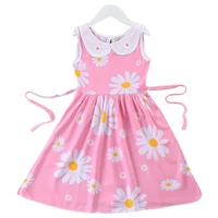 super affordable promotional clothes 3 10 years old baby girl dress birthady party princess dress kids everyday casual dress