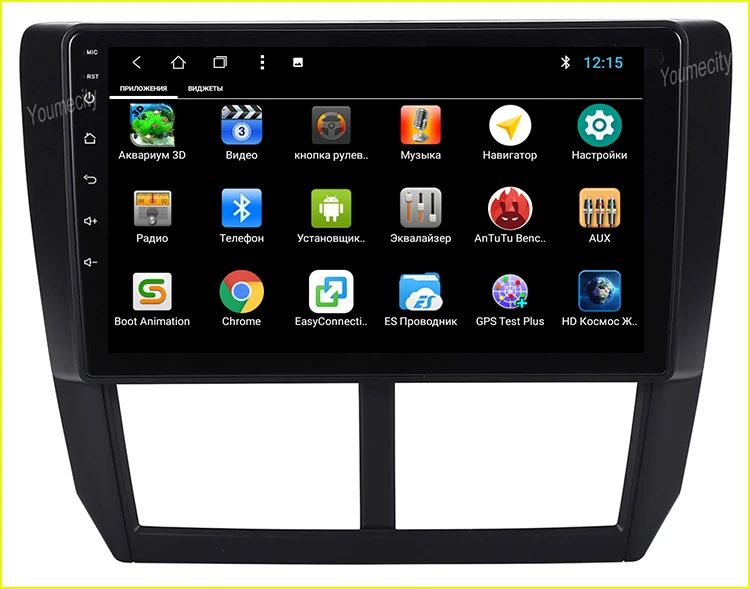 Android 9,0 Octa 8 Core Автомобильный DVD плеер для Subaru Forester 2008-2012, автомобильные аксессуары, брелок для автомобиля Subaru wrx радио gps навигации BT WI-FI 2 грамма+ 32grom