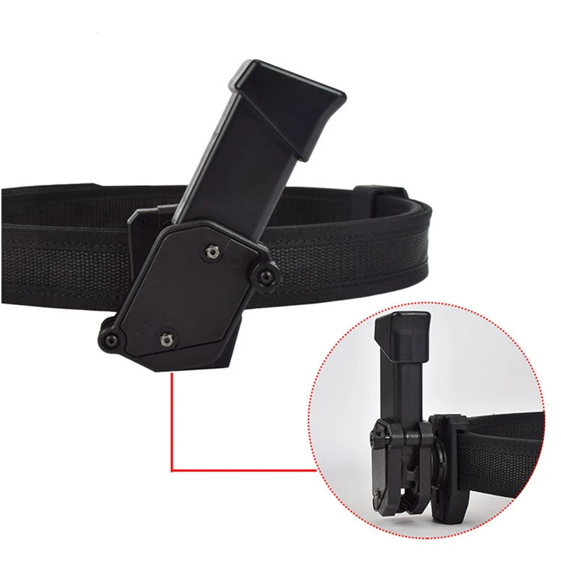 Сумочка-держатель для магазина кобура страйкбола поворот на 360 градусов сумочка