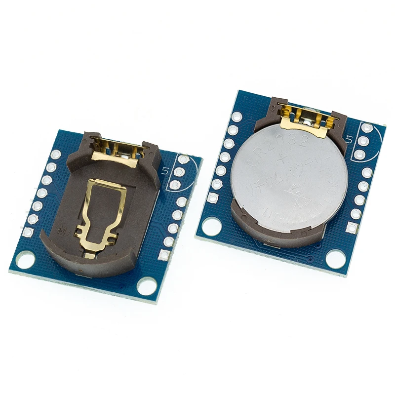 100 шт. I2C RTC DS1307 AT24C32 тактовый модуль в реальном времени 51 AVR ARM PIC для arduino|rtc module|module