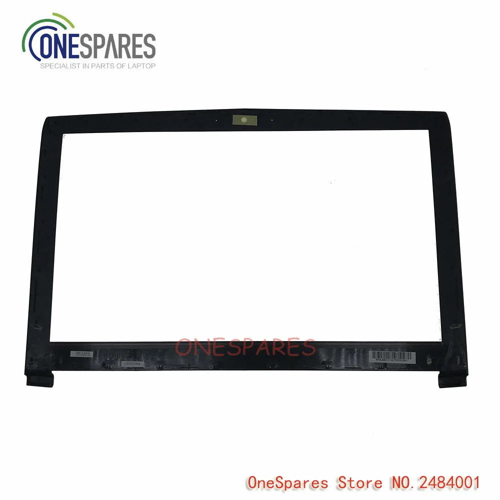 Новый ноутбук ЖК верхняя крышка для MSI GP62MVR GP62 6QG GL62 6QF MS-16J5 B в виде ракушки |