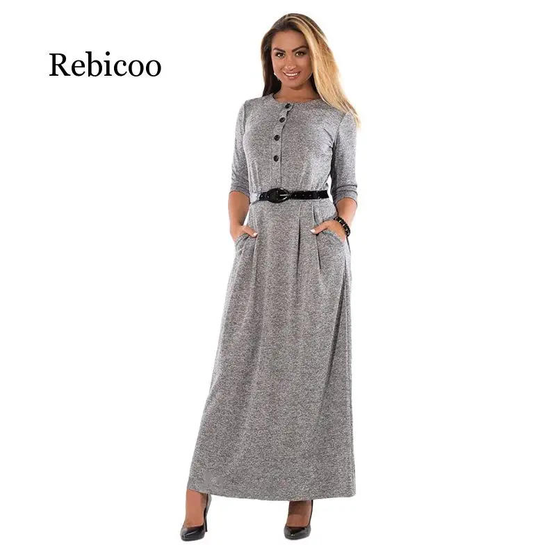 6XL халаты 2019 осенне-зимняя одежда Большие размеры Модное Элегантное однотонное