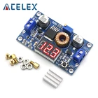 Преобразователь XL4015 DC-DC, 5 А, 75 Вт, Регулируемый понижающий модуль, 4,0-38 в до 1,25-36 в, для самостоятельной сборки, Регулируемый источник питания