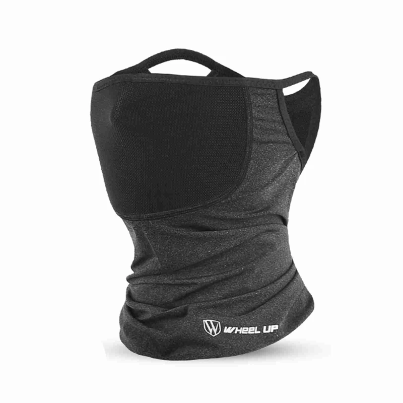

For Bicycle Sun Protection Magic Turban Face Mask Breathable Anti-UV Scarf Bicycle Bandana Warm Cool Outdoor UV Protection Scarf