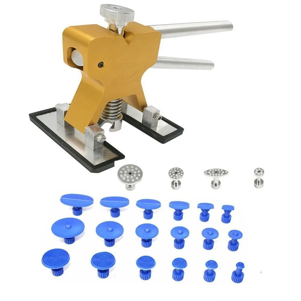 Инструменты PDR для удаления вмятин на кузове автомобиля безпокрасочный