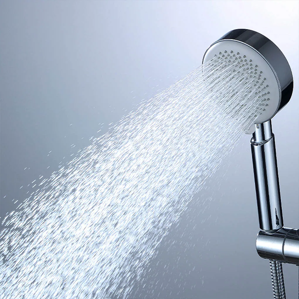 

Shower Head Filter For Water Rainfall High Pressure Rain Showerhead Silicone Removable Bath SPA Nozzle Bathroom Jetting Sprayer