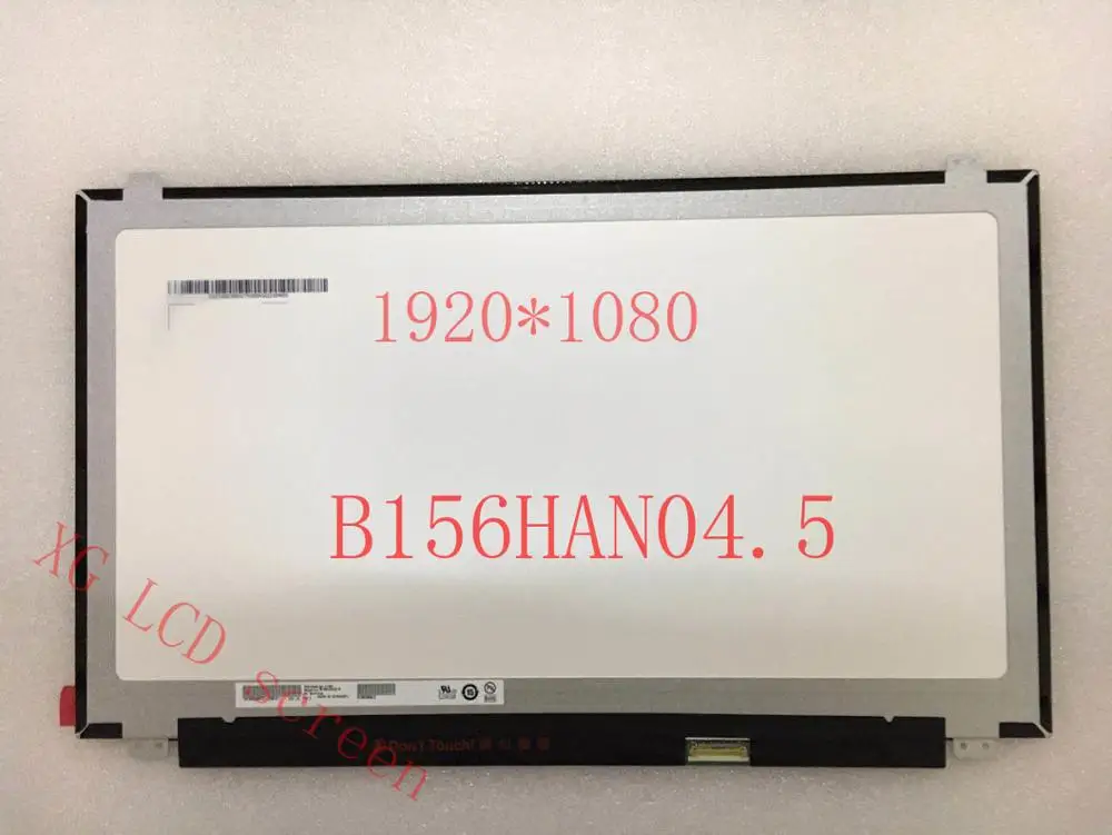 15 6 &quotB156HAN 04.5 LCD FHD EDP 30 120 Гц 72% цветовая гамма | Компьютеры и офис