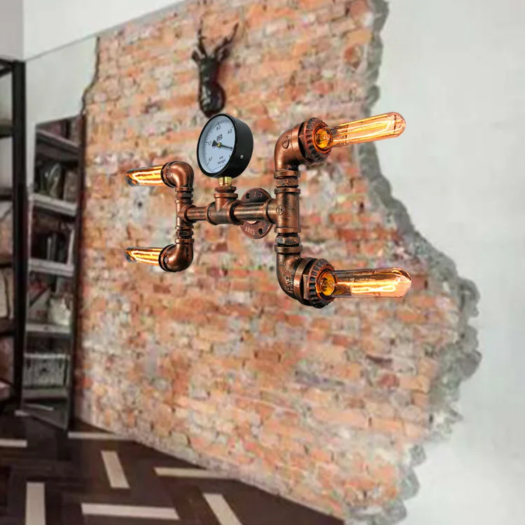 modern nicho de parede crystal dining room aisle bedroom lamp wall lights for home | Лампы и освещение