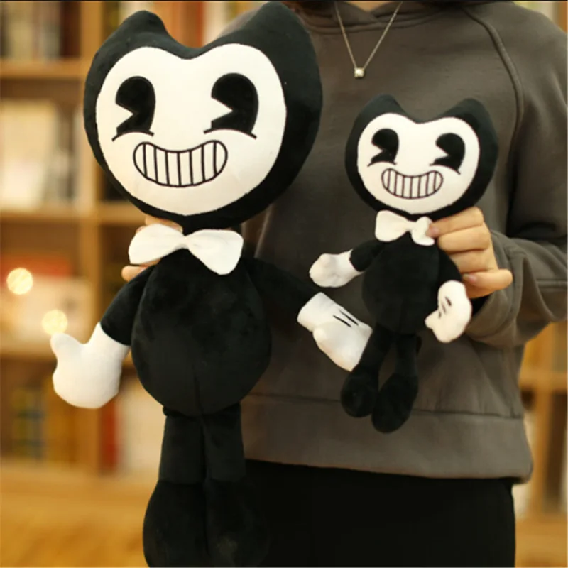 

HOt 17/30/50cm BANDY AND PRINTED MACHINE Dolls Thriller Game Plush Dolls Toys Bored Creative toy