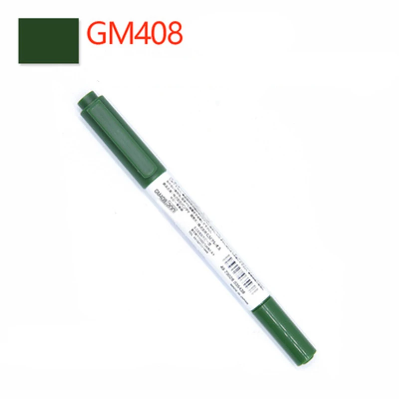 Габаритный маркер GSI Creos GM408 Gundam Real Touch Marker Green 1|touch|touch marker |