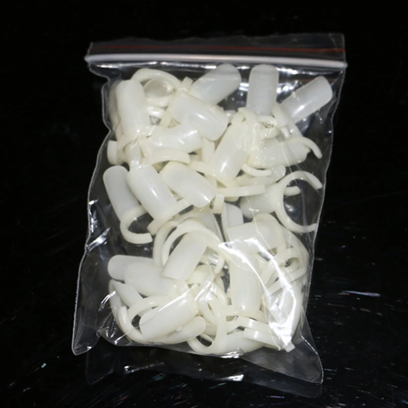 TKGOES 50 шт. лак УФ-гель цветной Pops дисплей дизайн ногтей кольцо стиль советы |