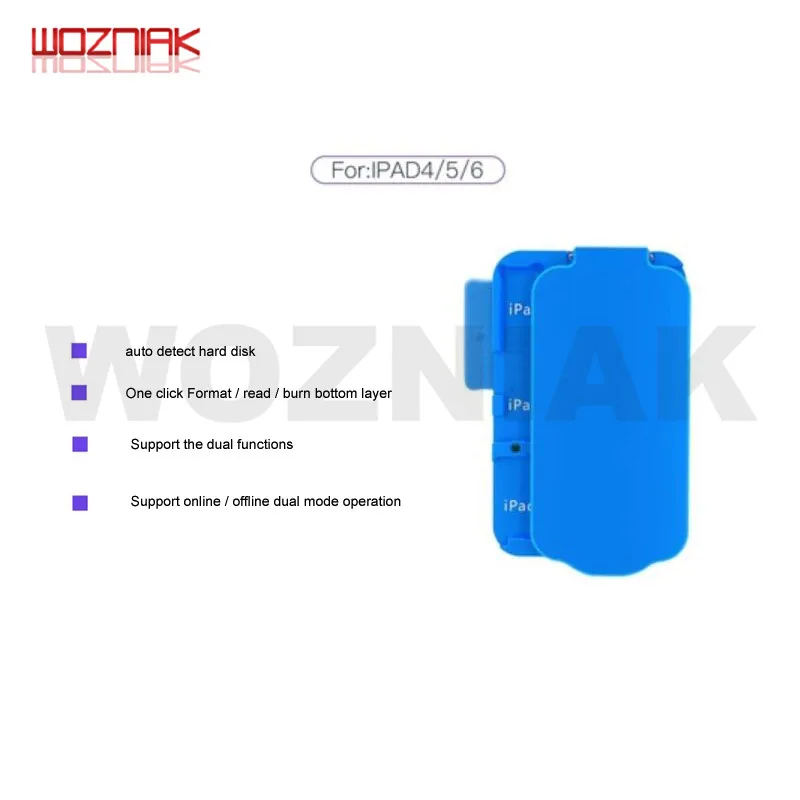 Программатор JC P7 P11 PR01000S для iphone 4 5 6 7 8 PLUS X XS 11 PRO MAX NAND чтение записи IPAD 2 3 ремонт