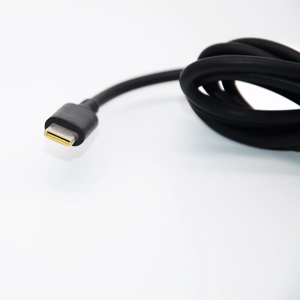 Зарядное устройство COINKOS с USB Type-C макс. 65 Вт адаптер питания для MacBook ASUS ZenBook lenovo dell