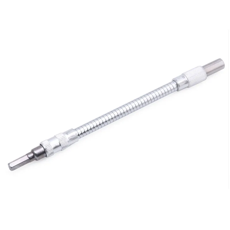 

100% brand new and high quality Material: Metal Color: Silver Features : Flexible hose,soft and easy to control. High hardness,