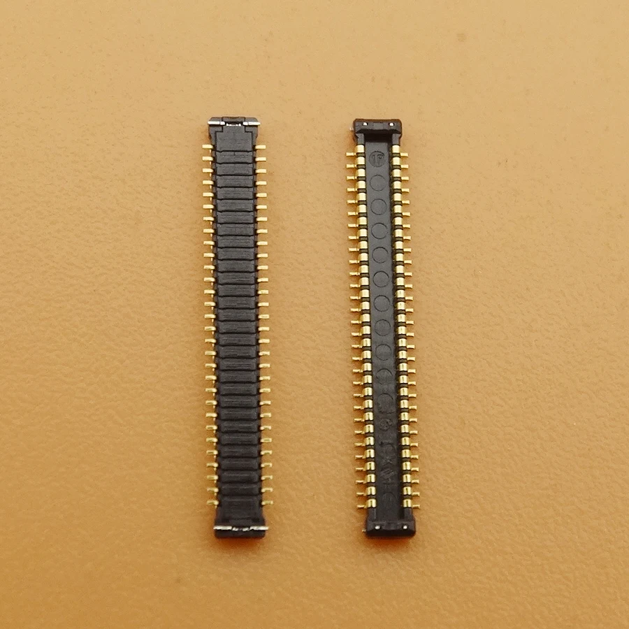 Разъем для ЖК-дисплея 20 шт./лот Samsung Galaxy S6 G920 G920F Note 4 | Мобильные телефоны и