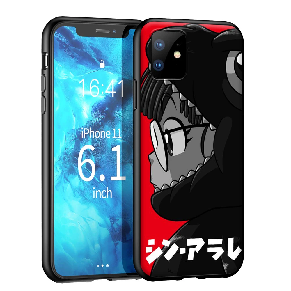 Мягкий силиконовый чехол для iPhone 12 Mini 11 Pro XS Max XR X 8 7 6 6S Plus 5 5S SE | Мобильные телефоны