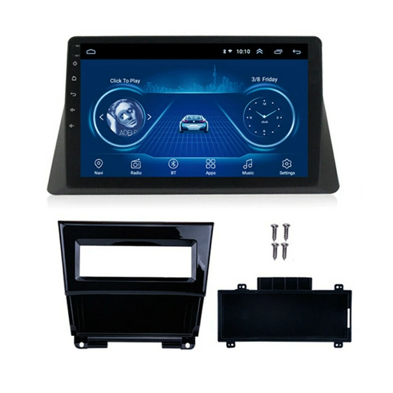 Автомобильный мультимедийный проигрыватель 9 дюймов Android 1 радио стерео для Honda