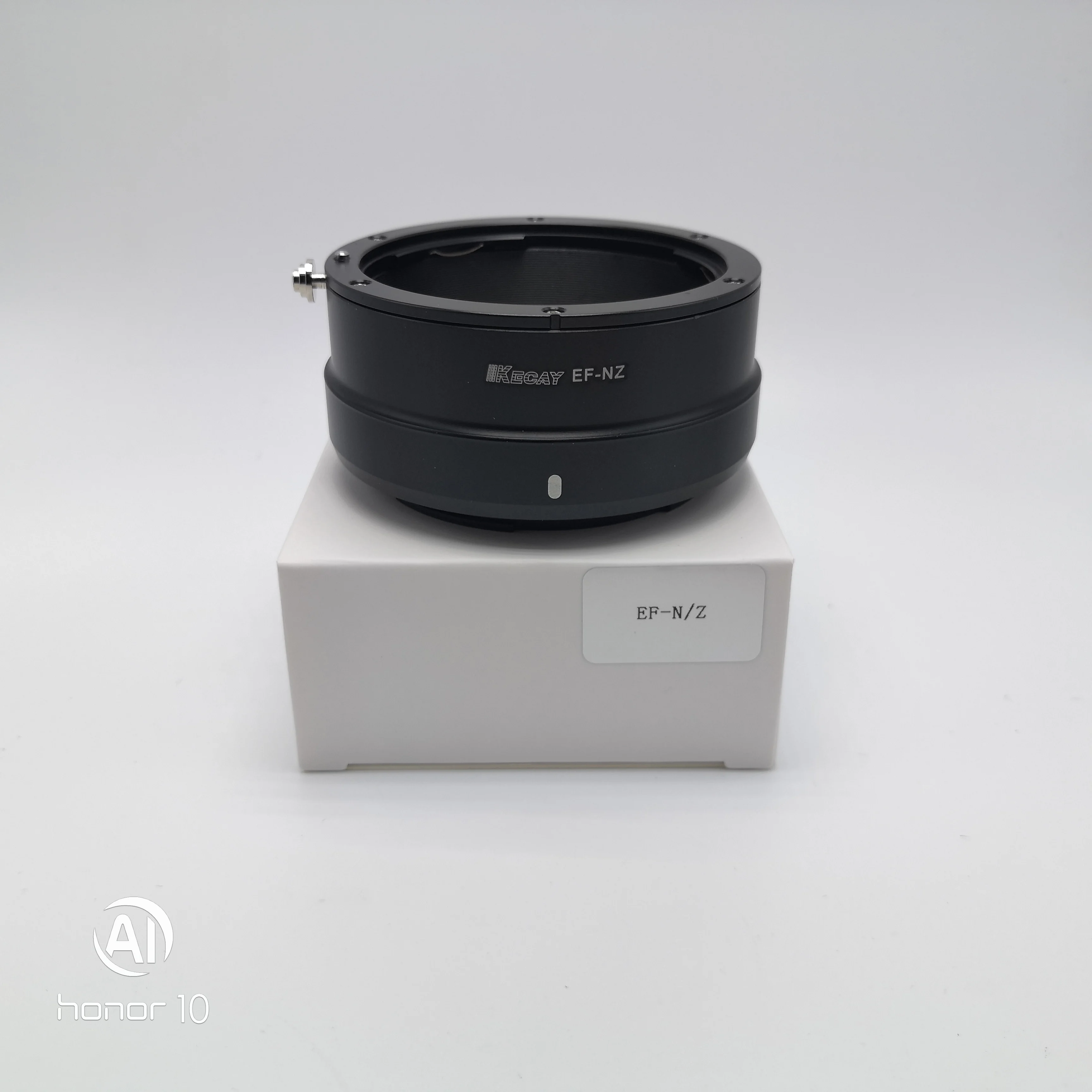 

EF-NZ переходное кольцо для Canon E0S EF Объектив Nikon Z крепление Z5 Z6 Z7 беззеркальных Камера