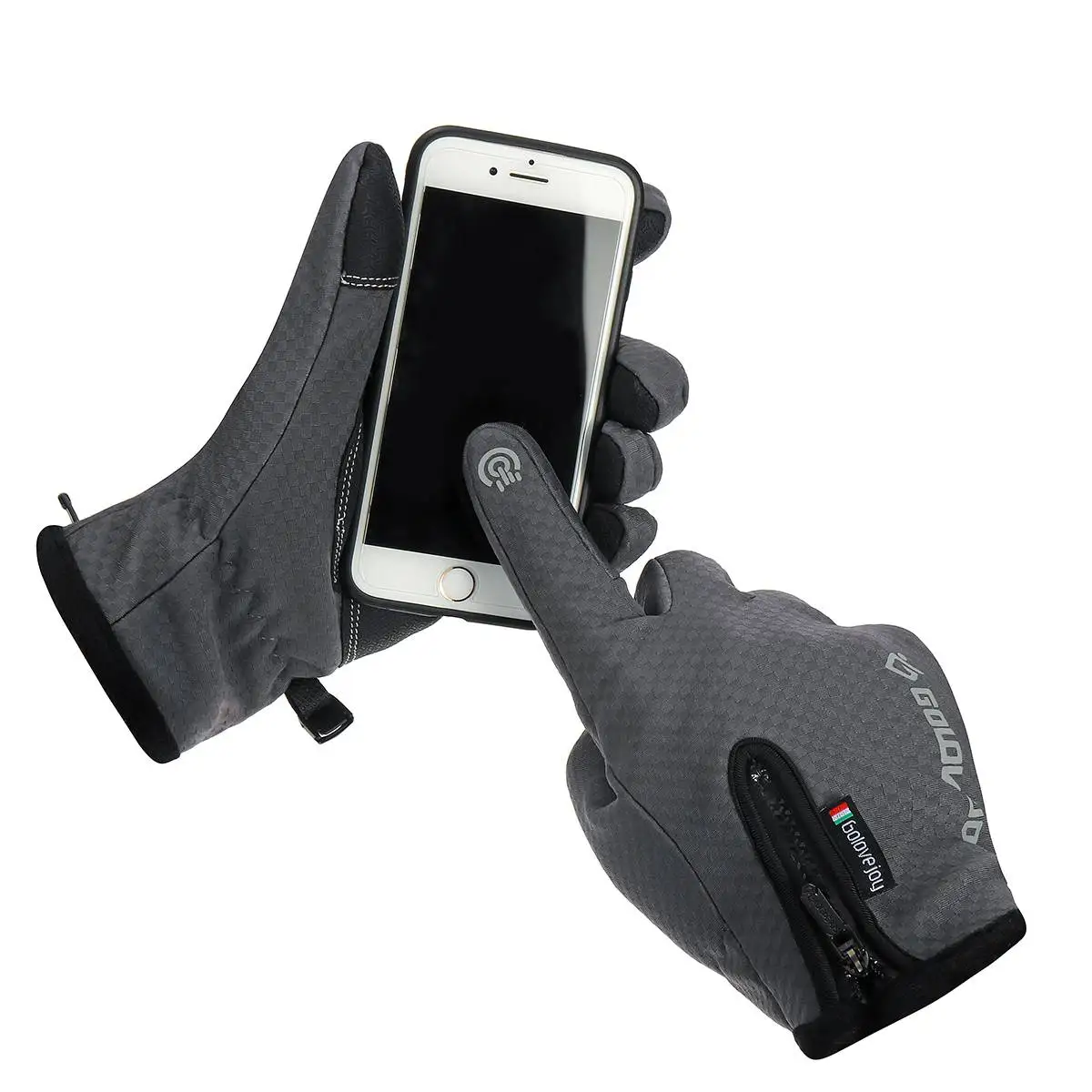 Перчатки с подогревом для женщин и мужчин зимние теплые перчатки кемпинга