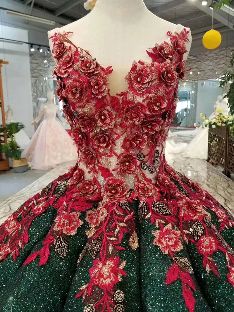 AIJINGYU Dress Egypt Floral Gowns Canada 2021 Love Couture Crystal Store Sexy Evening Dresses