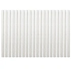 Фитиль для винных бутылок, фитиль для освесветильник внутреннего дворика, 20 шт., 25 см