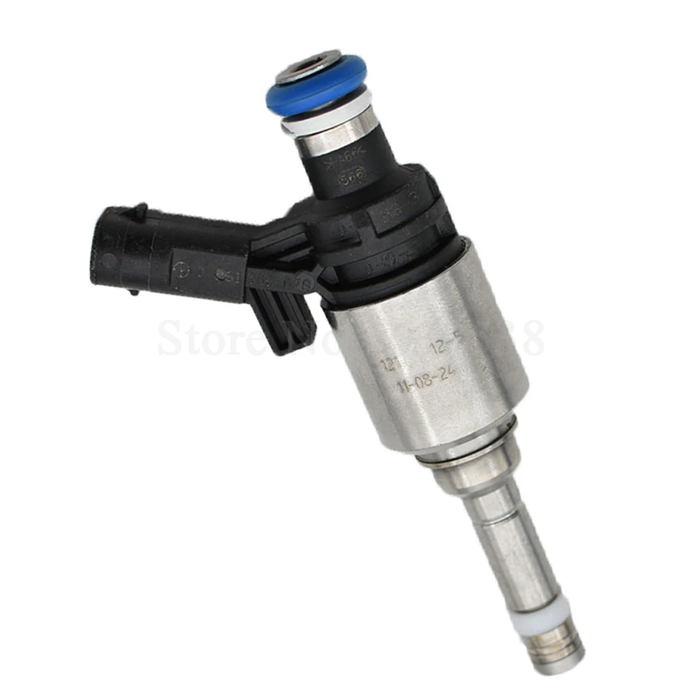 

Топливная форсунка для AUDI,VW,SKODA,SEAT 1.8L TSI,TFSI OEM: 06J906036H