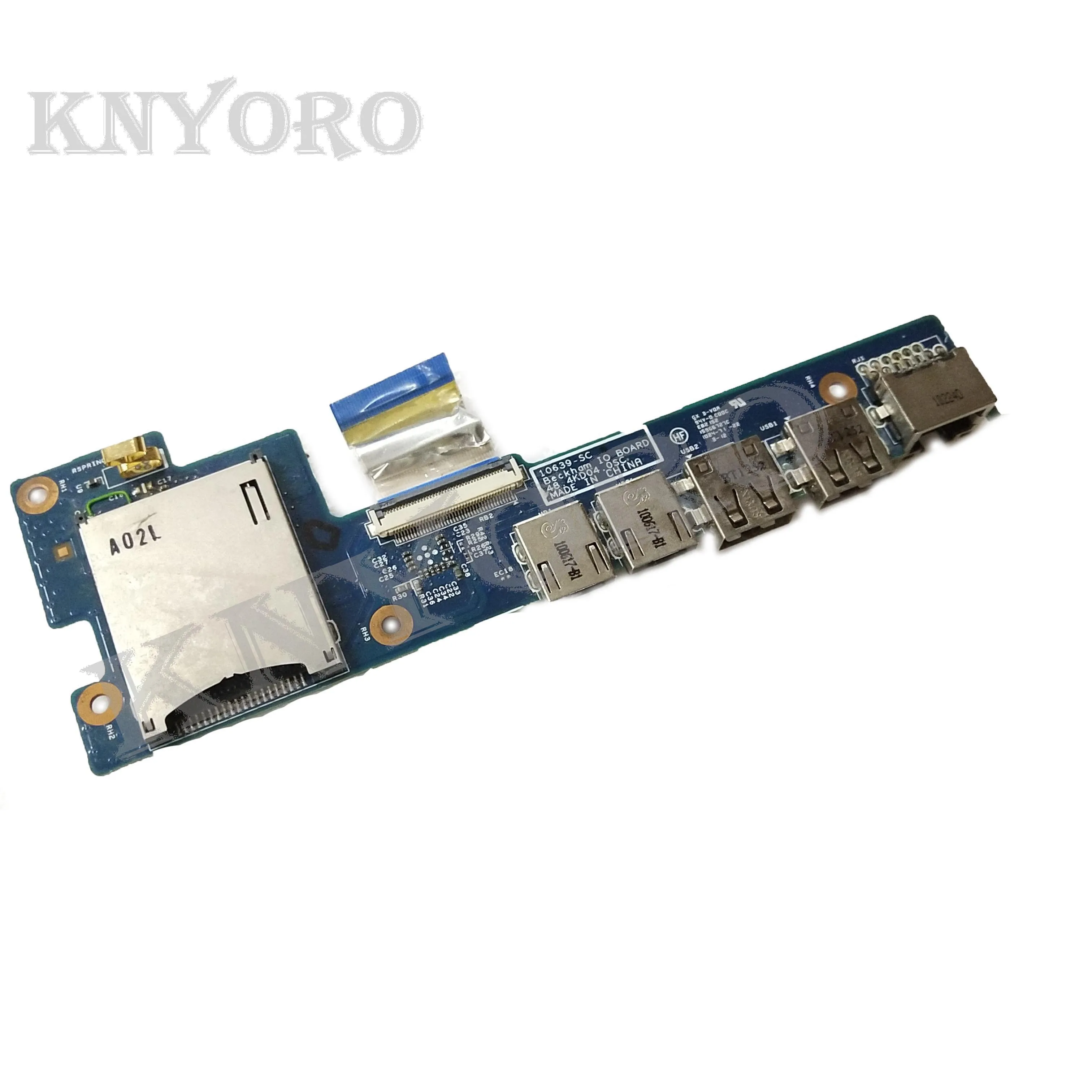 

Используется для HP 10639-SC USB плата VGA интерфейсная плата панель проводки 48.4kd04sc