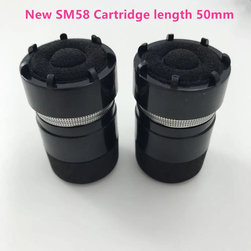 Картридж для микрофона динамический микрофон с сердечником капсула подходит Shure