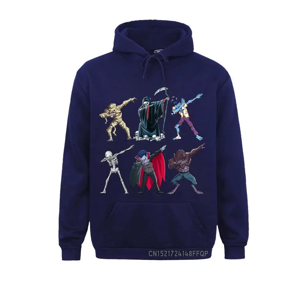 

Толстовка на Хэллоуин для мальчиков, детские толстовки с рисунком скелета зомби, женские свитшоты в стиле хип-хоп в английском стиле