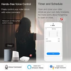 Модуль переключателя штор Tuya ZigBee RF433 Tuya Smart Life для жалюзи с Alexa Google Home App Control Smart