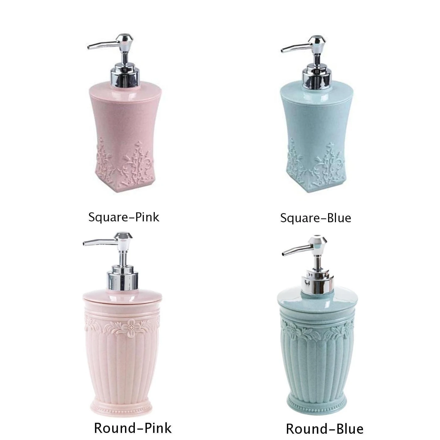 Насос эмульсия Сплит бутылка макияж жидкая модный 400 мл лосьон шампунь высокое