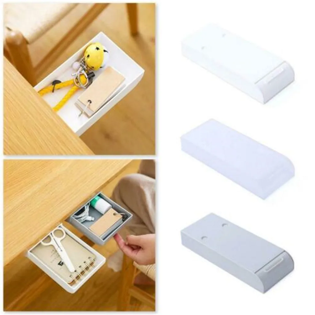 Новое поступление Панч бесплатно под стол ящик для дома кухонное хранилище