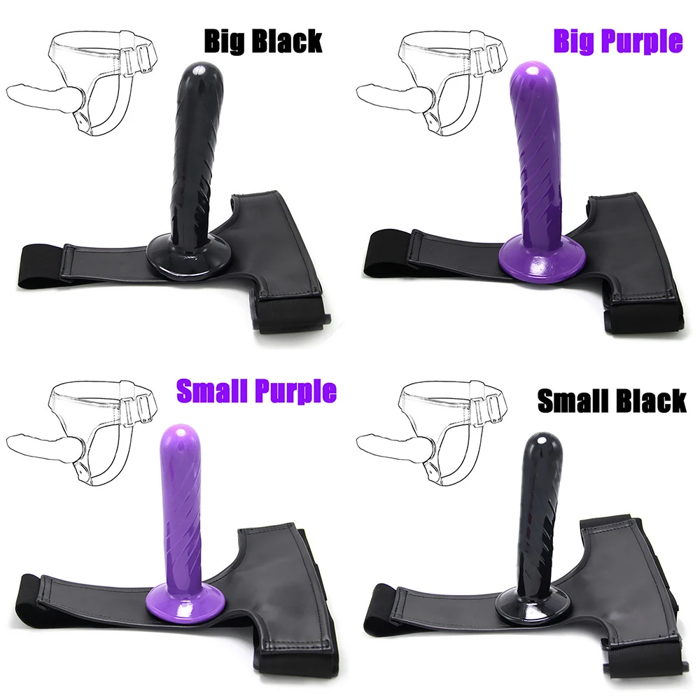 Ремешок На реалистичном штативе для женщин мужчин пар страпон фаллоимитатор