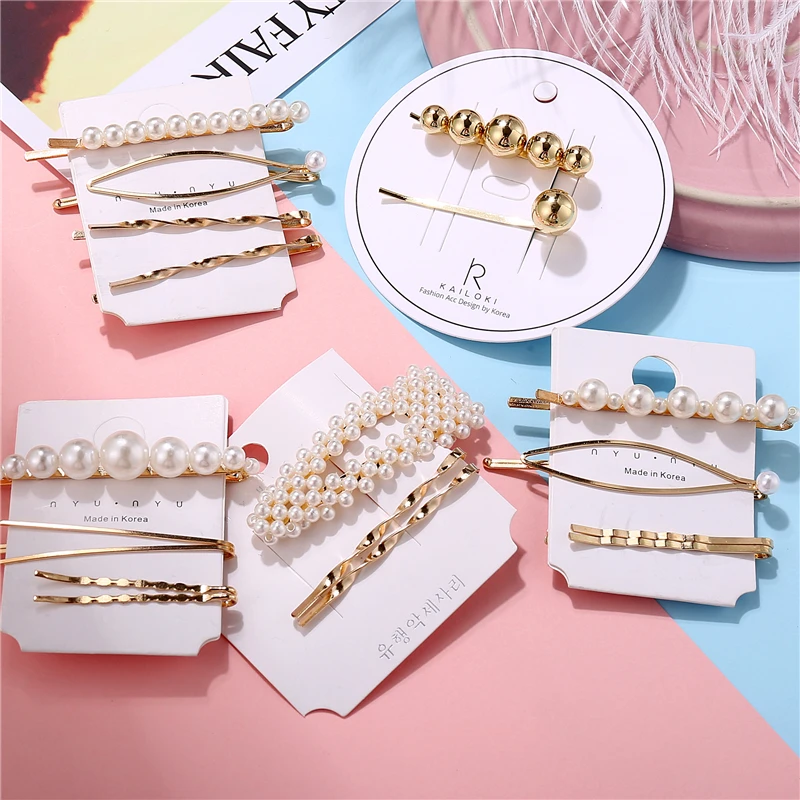 

2020 Summer New Elegant Full Pearl Hairband, Cute Headband Hair Hoops Holder Ornament Head Band,Female Fashion Hair Accessories