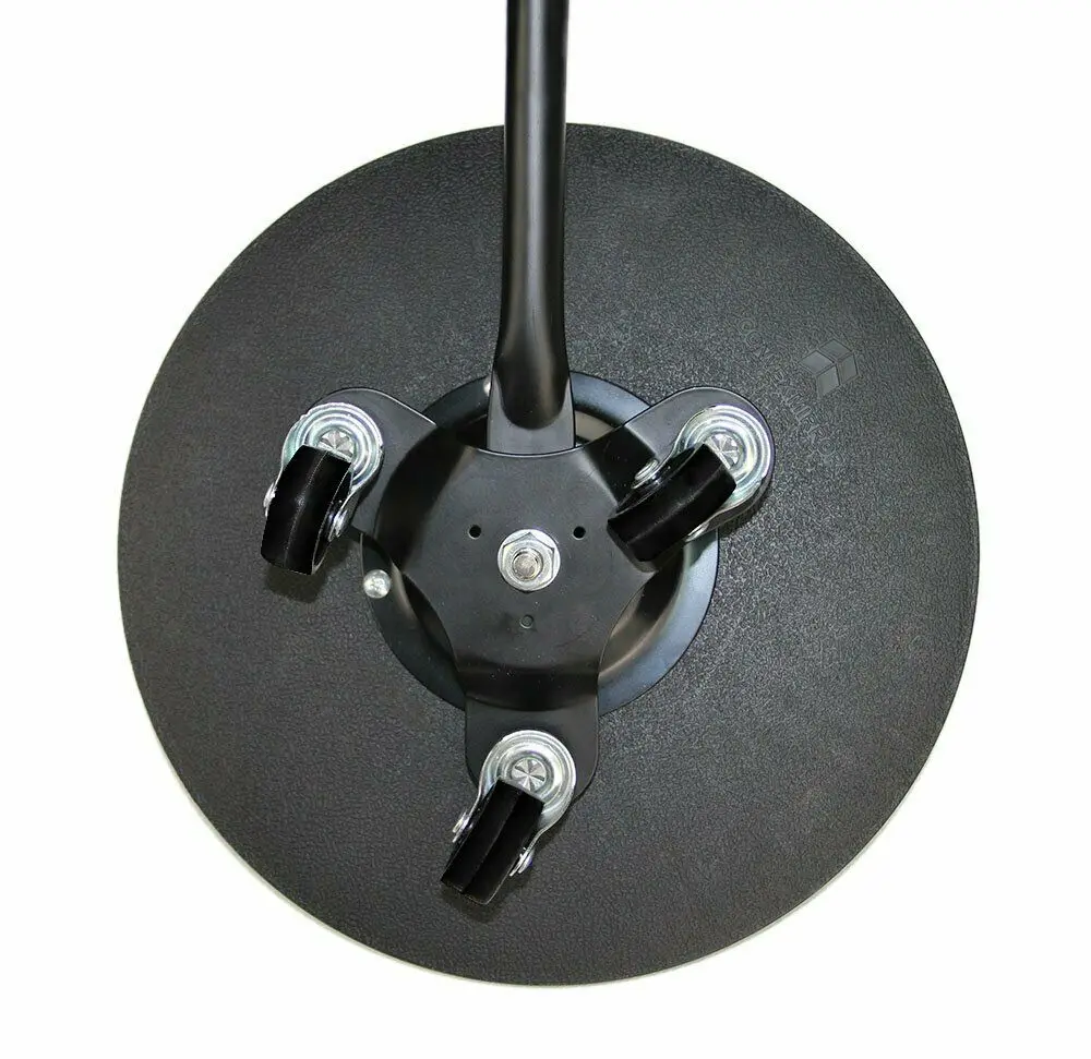 

Under Vehicle Inspection Mirror Security with Wheels and LED Light