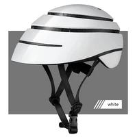 gub ultralight portable commute cycling helmet city leisure road bicycle helmet foldable bike scooter helmet capacete ciclismo