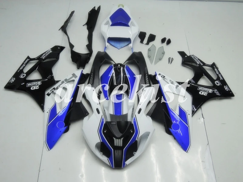 

Комплект обтекателей из АБС-пластика для BMW S1000RR Hp4 2009 2010 2011 2012 2013 09 10 11 12 13 14