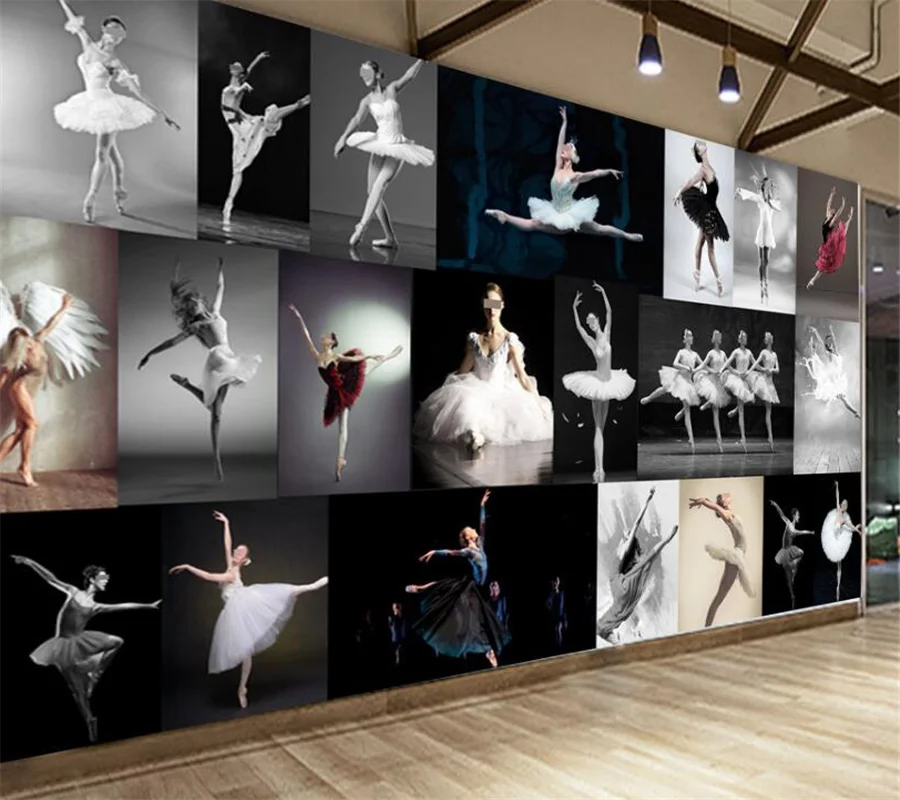 Wellyu современные минималистичные танцевальные студии балетные йоги