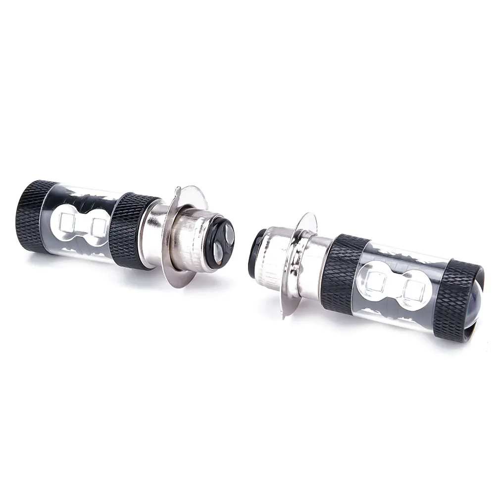 Фары дальнего действия ATV UTV для Honda ATC TRX 400 450 125 200 250 350 Yamaha Raptor Blaster YFZ 450|Детали и