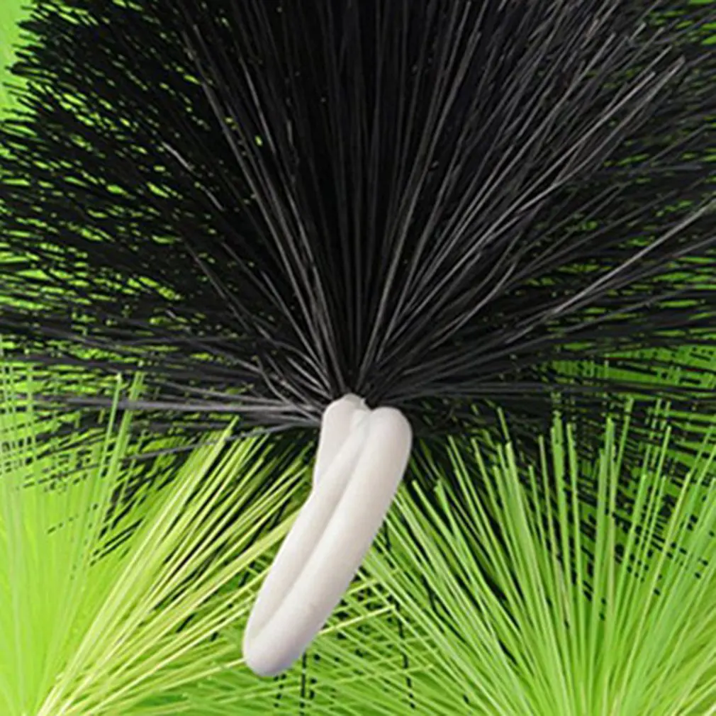 

Aquarium Filter Brush Fish Tank Cleaning Tool Biochemistry Remover Fish Pond Filter Brush Aquarium Cleaning Filter Tools