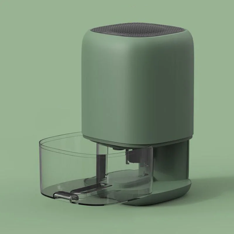 700 мл мини-осушитель воздуха для дома смарт-осушители с 7 цветами светодиодные