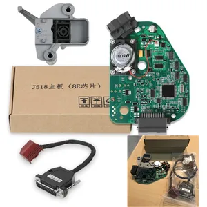 Симулятор блокировки рулевого колеса автомобиля J518 ELV EIS N360 эмулятор рулевой колонки для Audi A6 Q7 C6 для VW Touareg Phaeton J518 ремонт