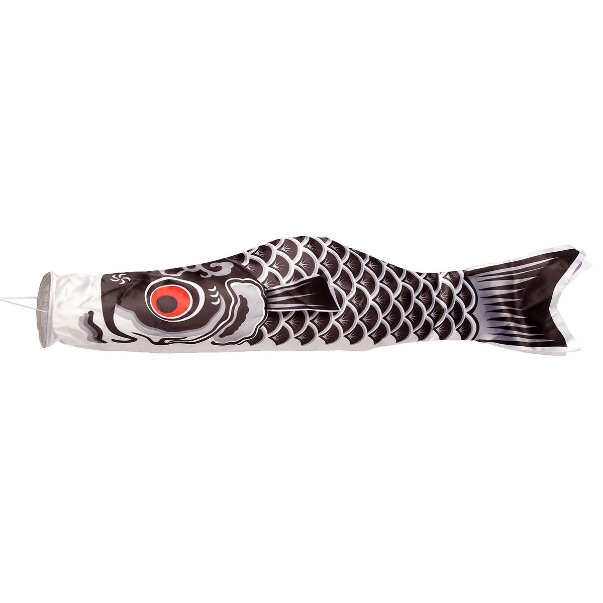 70 см красочные японский стиль Карп Windsock Streamer Fish пиратский флаг воздушный змей Koi
